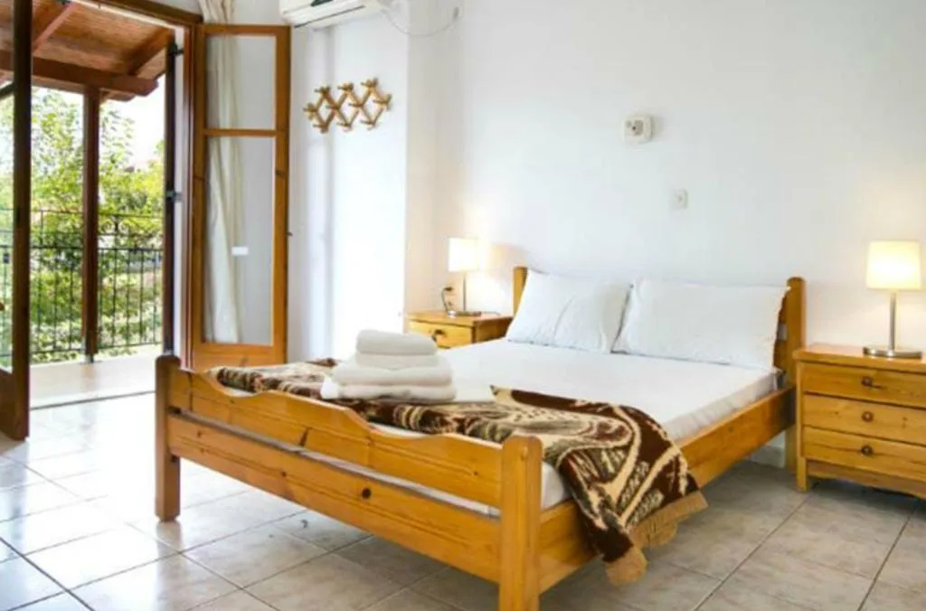 APARTMENT CAPACITY 4 Room, George Studios, Kefallinia