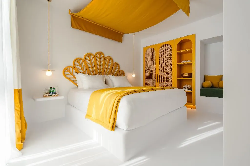 SUITE EXECUTIVE Room, Croco Mykonos, Mykonos