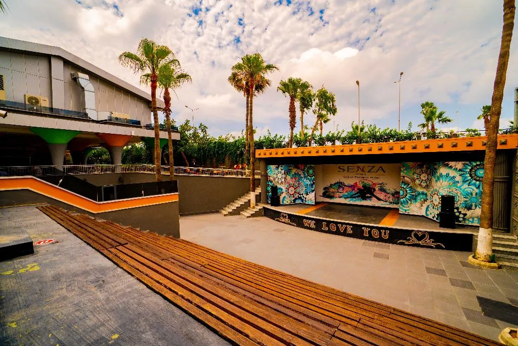 Sports and Entertainment, Senza Grand Santana Hotel, Antalya