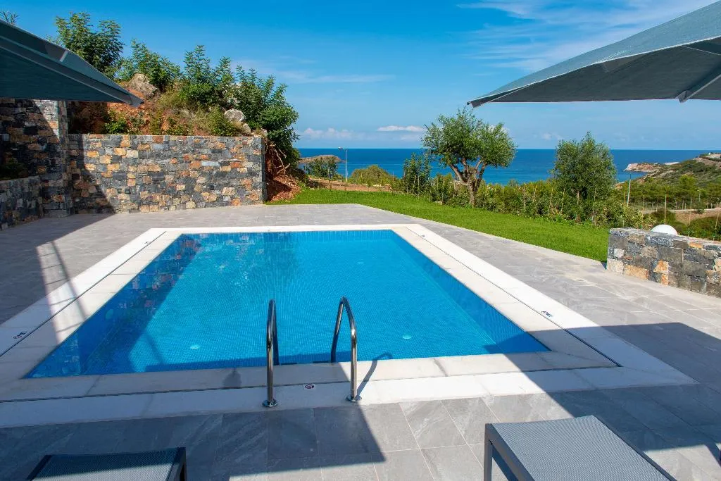 VILLA DELUXE Room, Aquamarine Villas, Crete