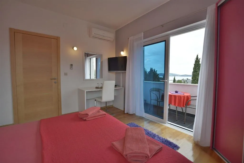 DOUBLE PREMIUM SEA VIEW Room, Villa Avantgarde BandB, Dubrovnik