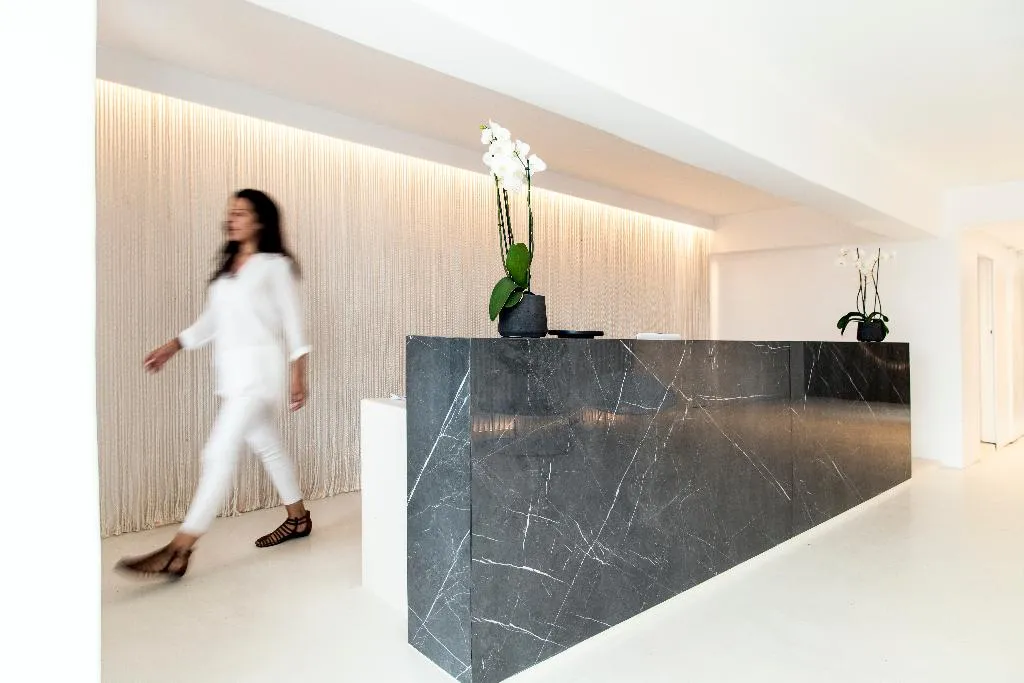 Lobby, Nimbus Mykonos, Mykonos