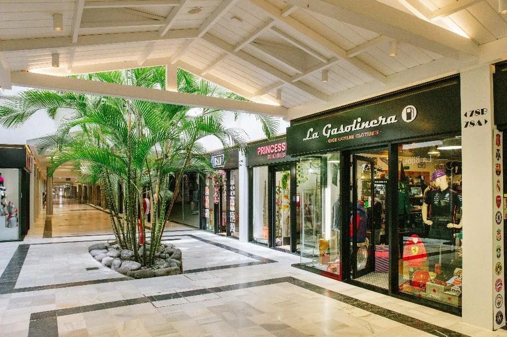 Lobby, Parque Santiago III, Tenerife