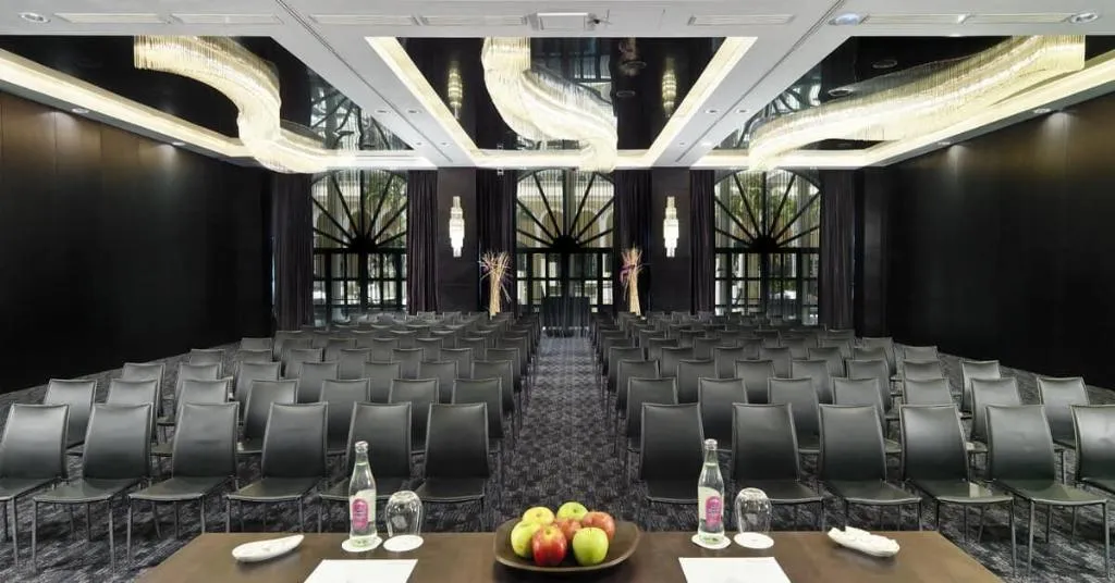 Conferences, Gran Melia Palacio de Isora, Tenerife