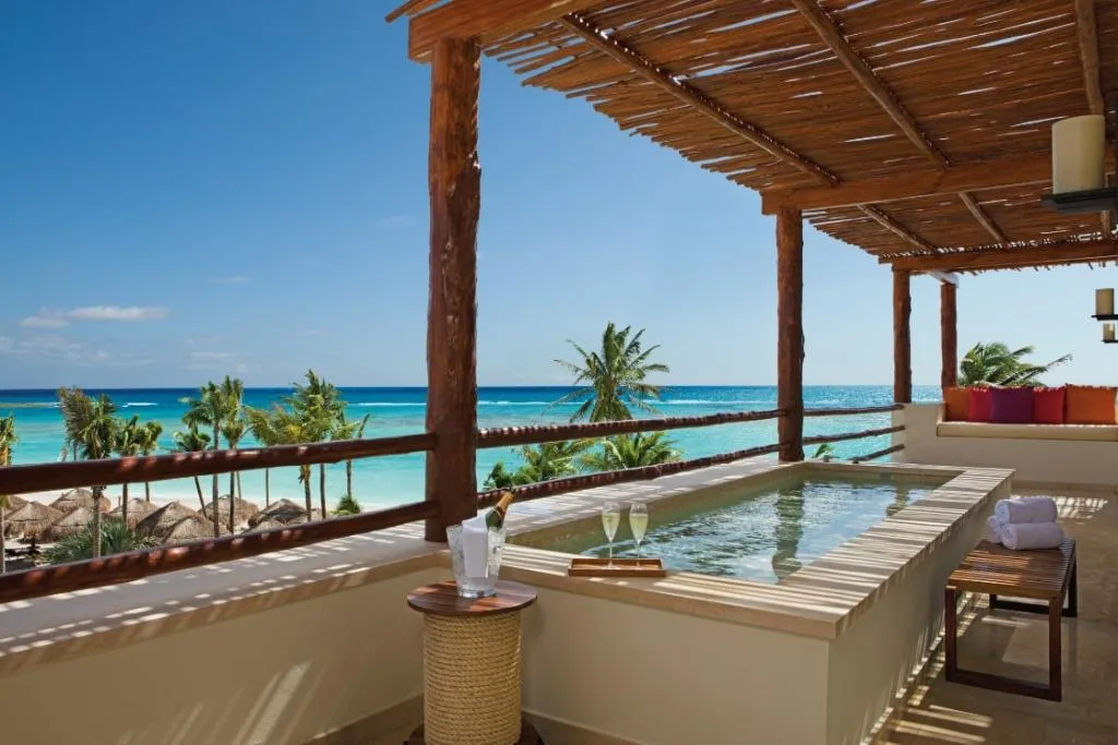 SUITE Presidential Room, Secrets Akumal Riviera Maya, Cancun Area