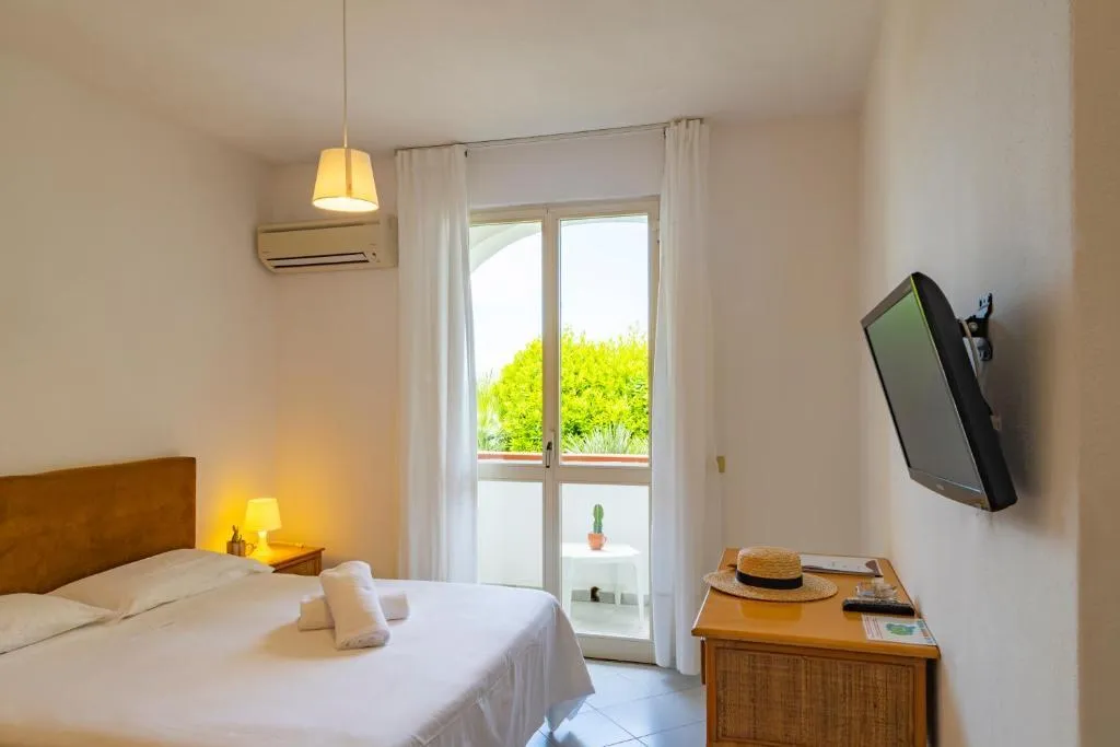 DOUBLE WITH BALCONY Room, Paradise Relais Villa Jantò, Naples
