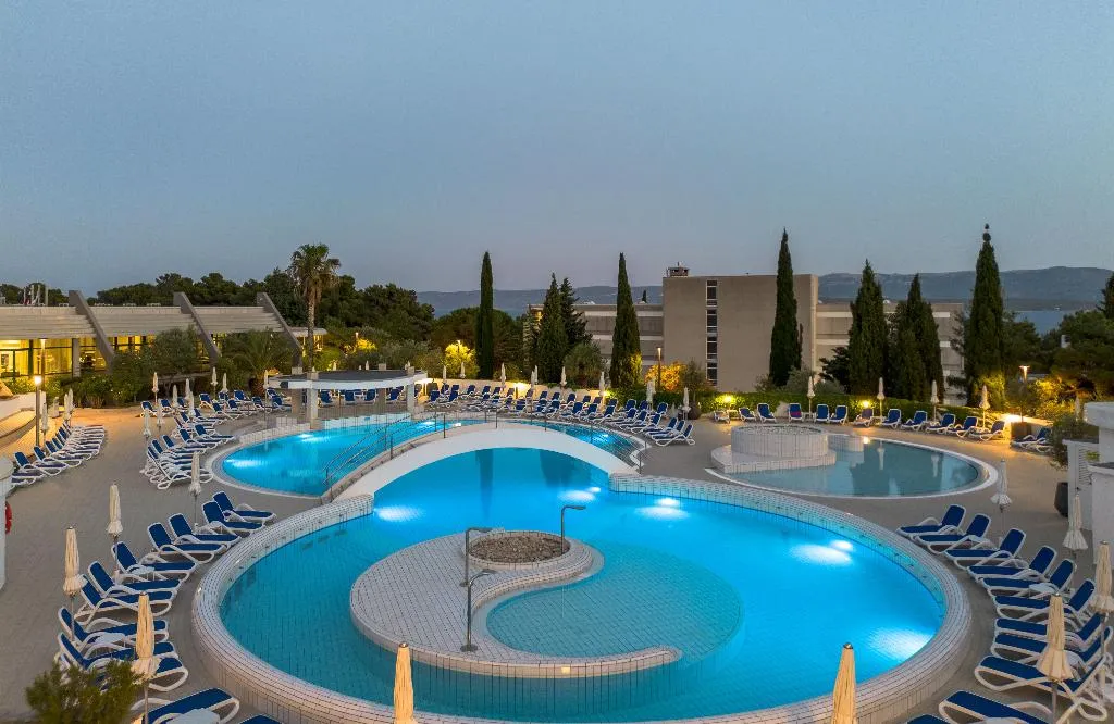 Pool, Bluesun Holiday Village Bonaca, Split