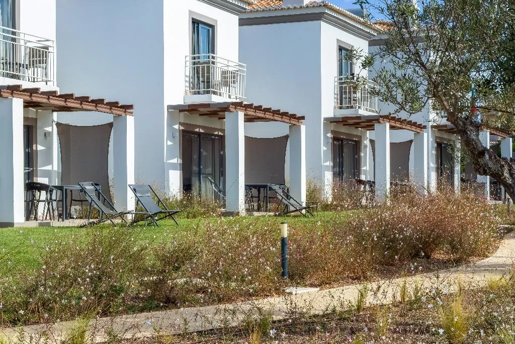 General view, Quinta do Algarvio Village, Algarve