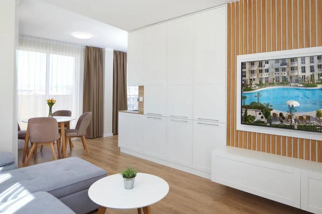 Room, Bellicity Apart Complex, Bourgas