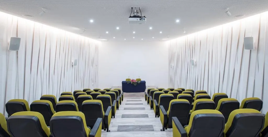 Conferences, Alto Lido, Madeira