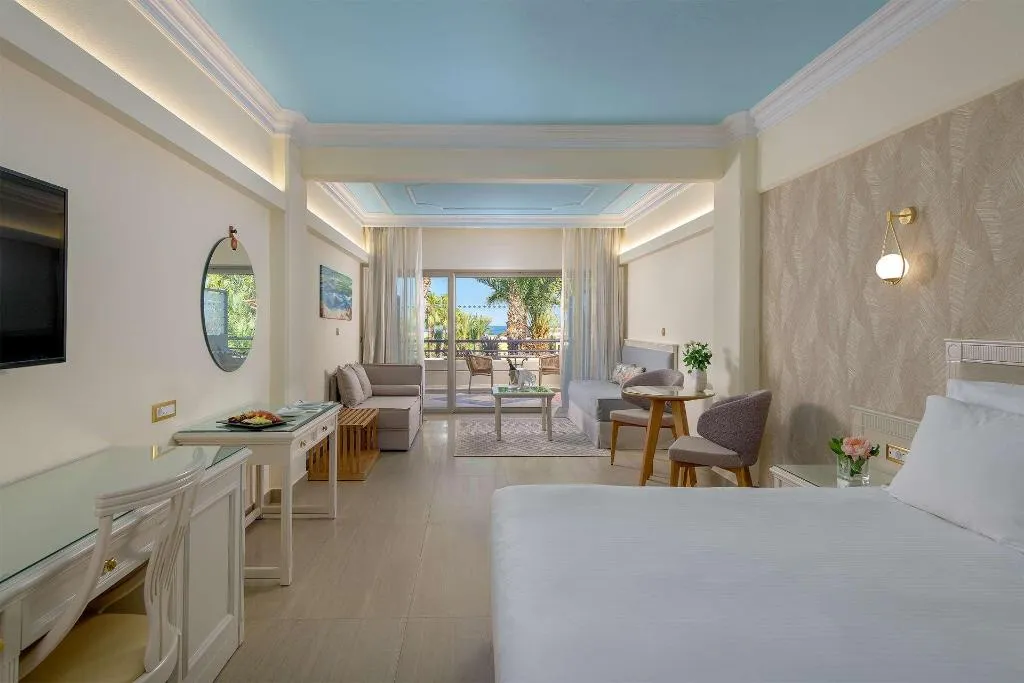 Room, Atrium Palace, Rhodes