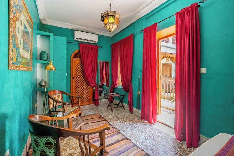 Riad Yamina, Marrakech
