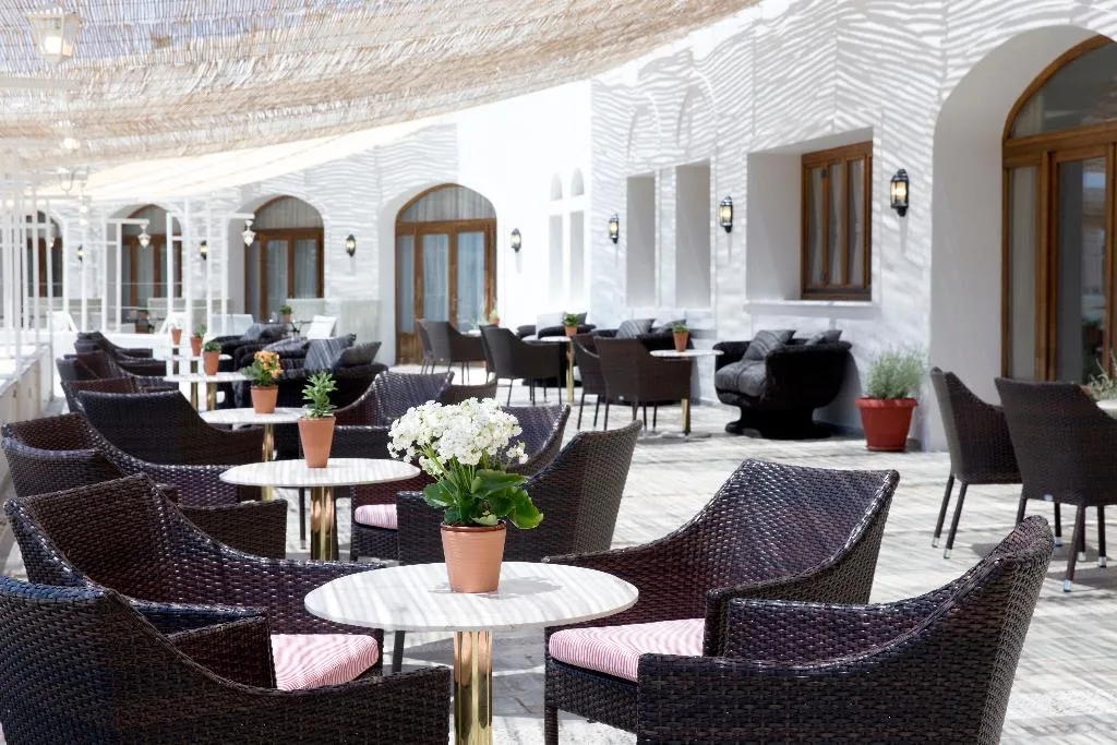 Bar, Zeus Eretria Resort, Athens