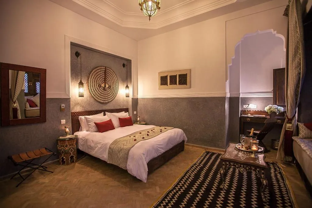 Room, Riad Le Clos Des Arts, Marrakech
