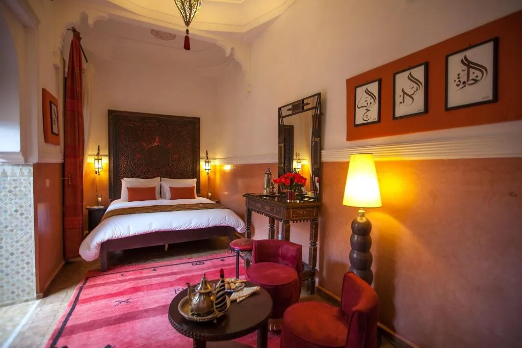 Room, Riad Le Clos Des Arts, Marrakech