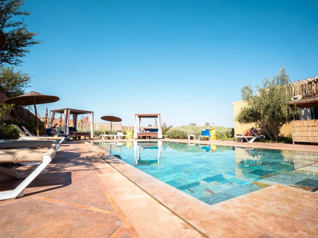 Pool, Maison Daouia, Marrakech