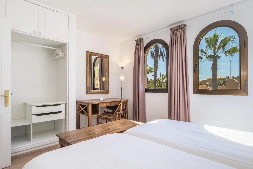 APARTMENT CAPACITY 2 ONE BEDROOM Room, Oasis Papagayo Resort, Fuerteventura
