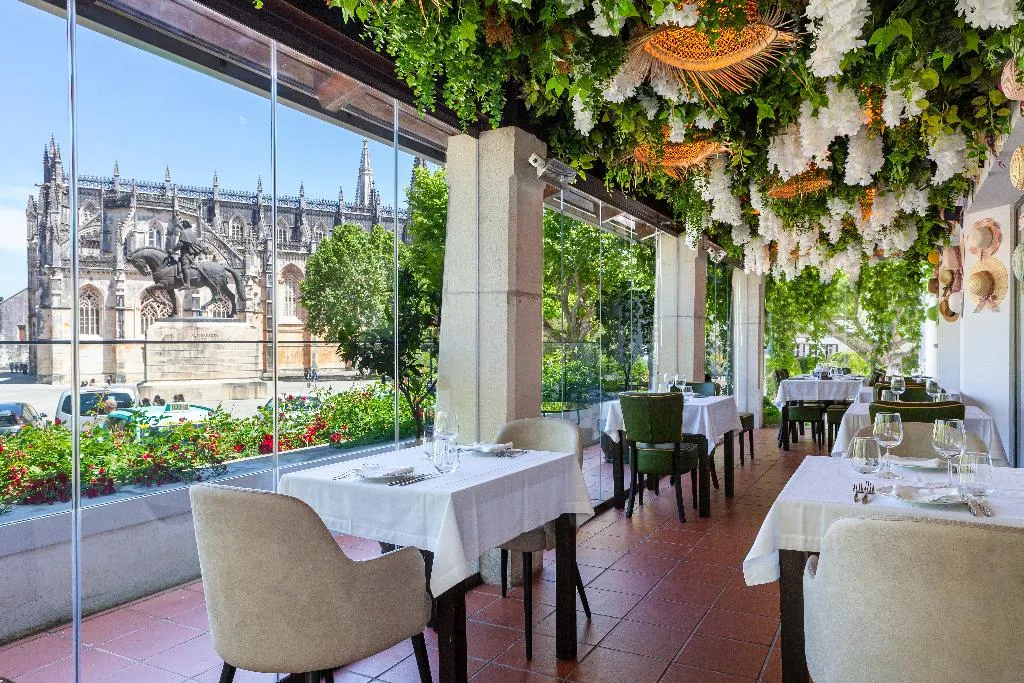 Restaurant, Hotel Lis Batalha, Porto