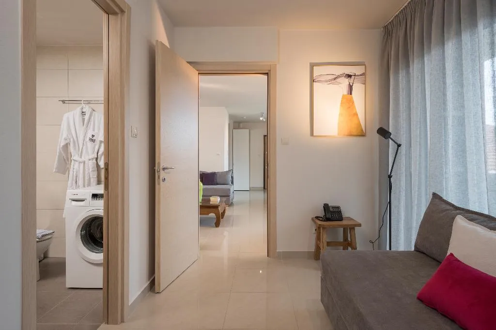 APARTMENT SUPERIOR ONE BEDROOM Room, Trianon Luxury apartments and Suites, Crete
