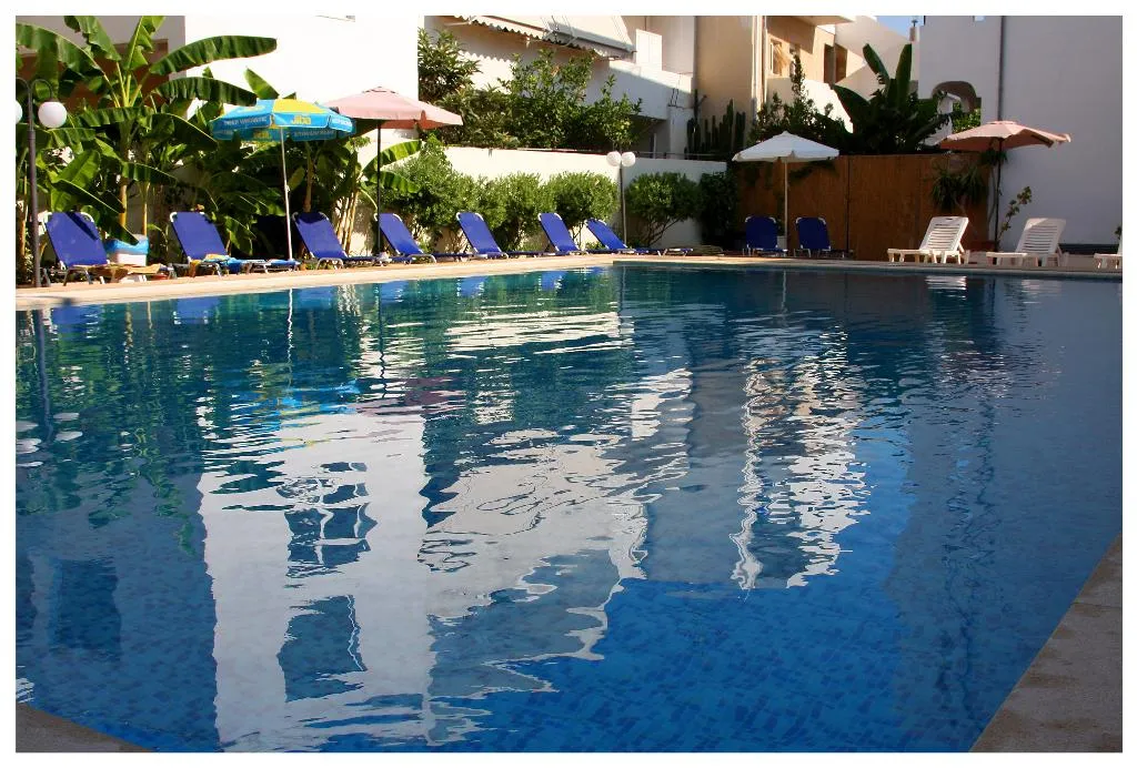 Pool, Santa Marina Hotel Apartaments, Kos