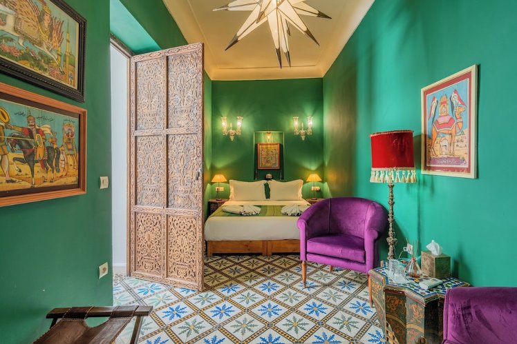 Riad Yamina, Marrakech