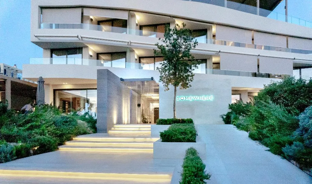 General view, Somewhere Boutique Hotel Vouliagmeni, Athens