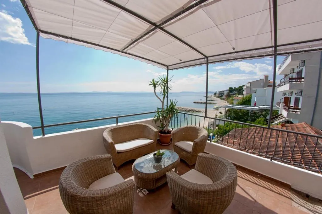 Terrace, Villa Tamaris, Split