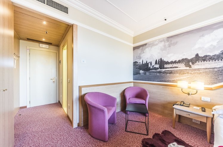 Park Hotel Villa Fiorita, Venice
