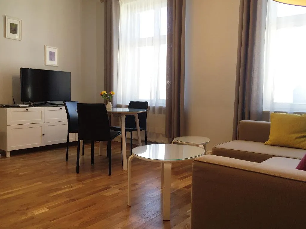 APARTMENT CAPACITY 3 ONE BEDROOM Room, Old Town Apartments Krupnicza, Krakow