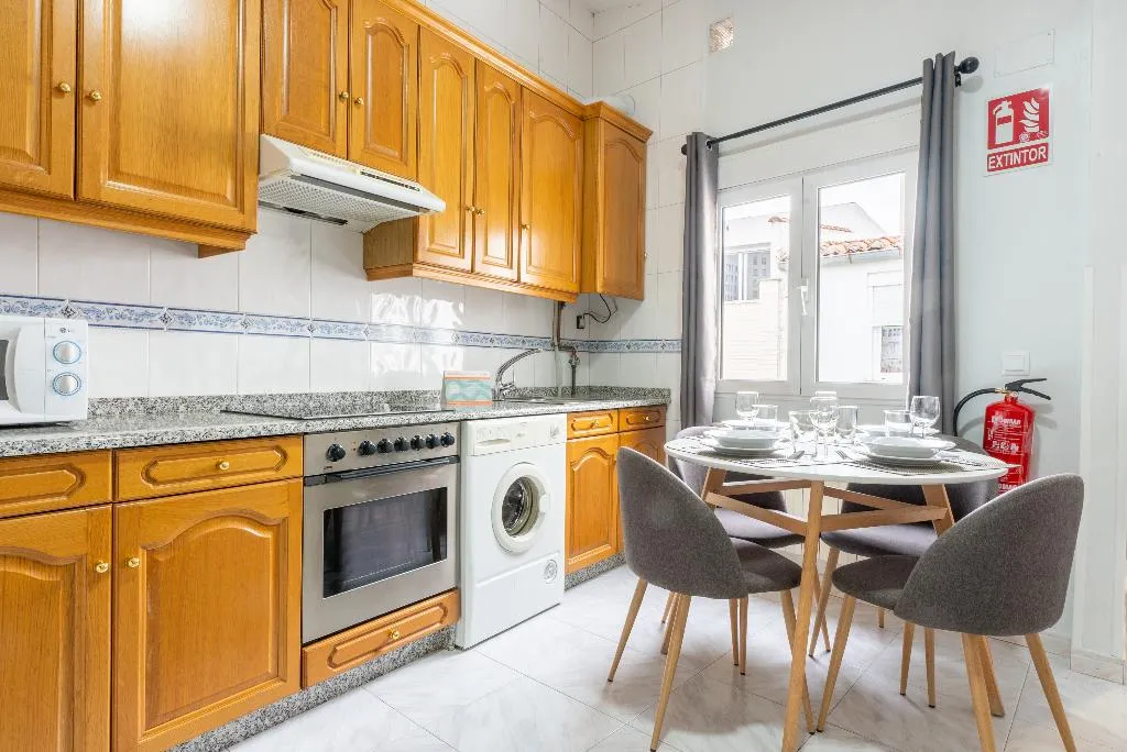APARTMENT CAPACITY 2 Room, Smartr Chueca, Madrid