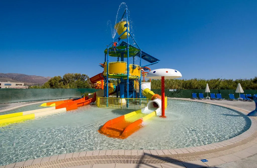 Sports and Entertainment, Selini Suites, Crete