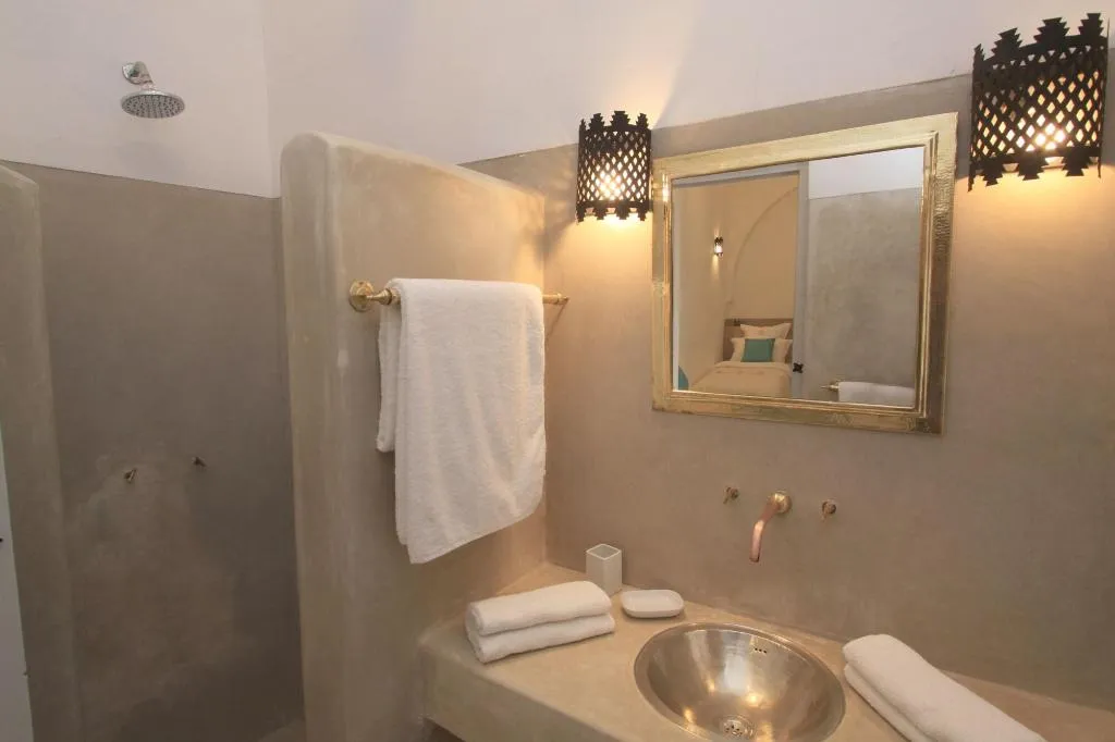 Room, Riad Chi Chi, Marrakech