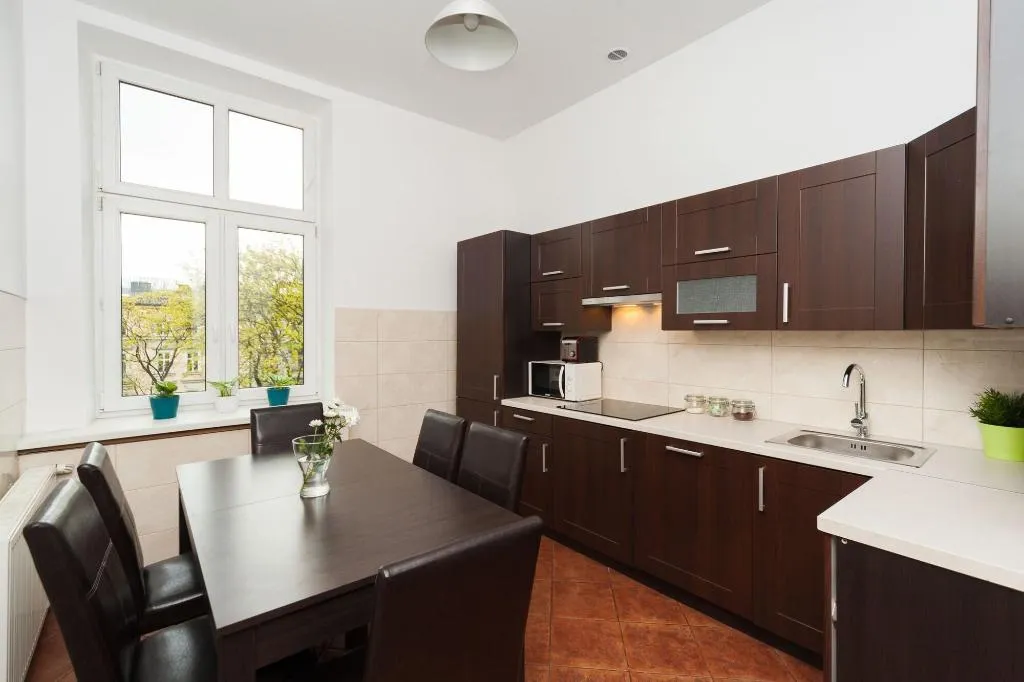 Room, Erasmus Student Apartments - Krakow Old Town, Krakow