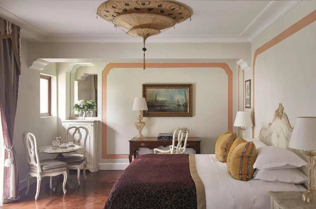 Room, Hotel Cipriani, A Belmond Hotel, Venice, Venice