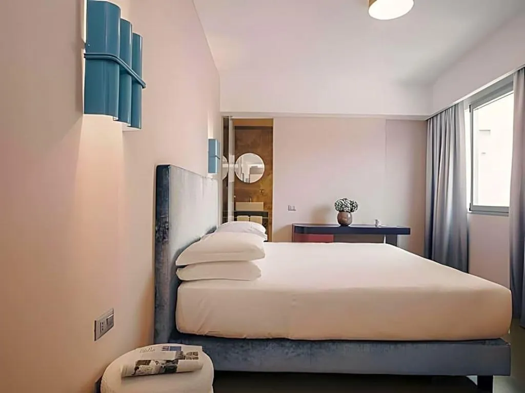 Room, Moderno Hotel Roma, Rome