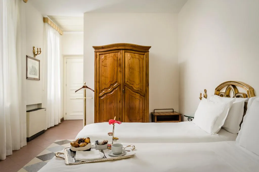 DOUBLE STANDARD Room, Eurostars Centrale Palace, Palermo