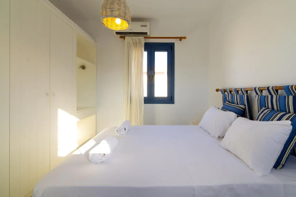 APARTMENT CAPACITY 3 ONE BEDROOM Room, Okirroi Villas and Apts, Crete