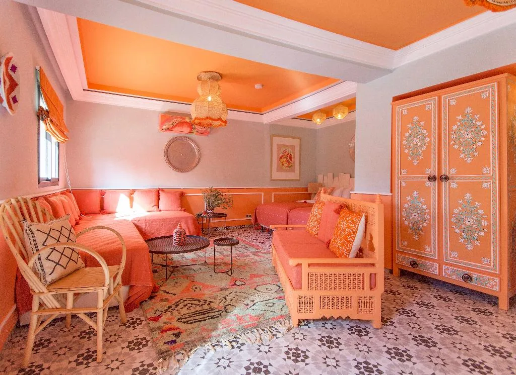 Double or Twin SUPERIOR Room, Maison Daouia, Marrakech
