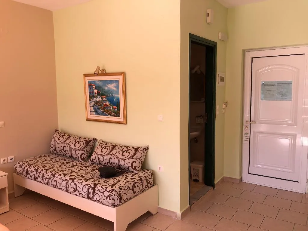 STUDIO SUPERIOR POOL VIEW Room, Epis Hotel, Crete