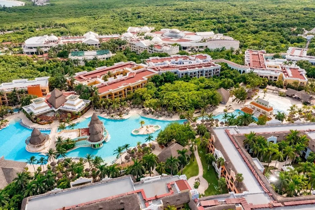 General view, Iberostar Selection Paraiso Lindo All Inclusive, Cancun Area