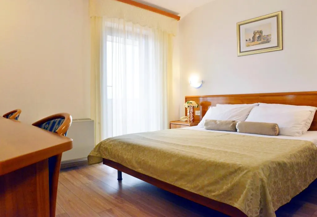 DOUBLE SIDE SEA VIEW Room, Hotel Villa Letan, Istria