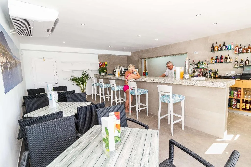Bar, Eix Lagotel Holiday Resort, Majorca