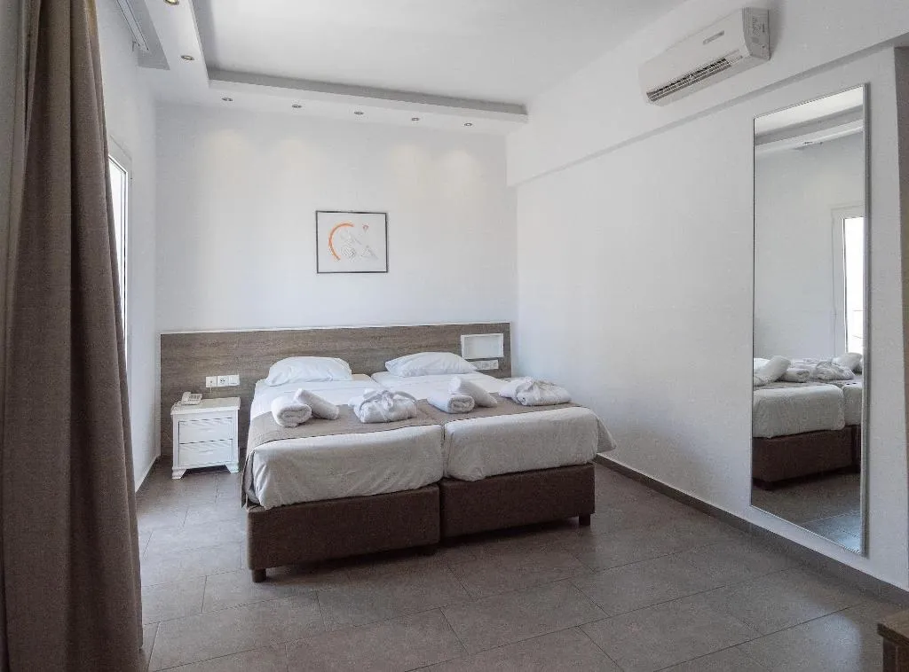 Room, Kahlua Boutique Hotel, Crete