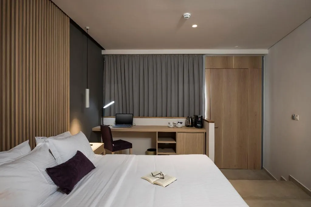DOUBLE STANDARD Room, Trianon Luxury apartments and Suites, Crete