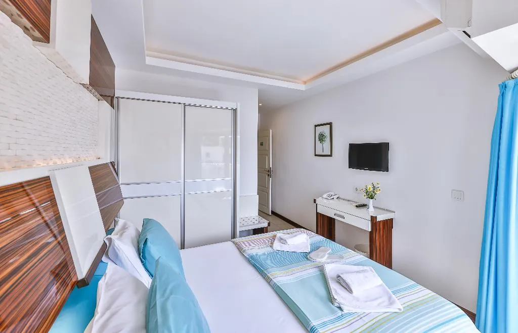 DOUBLE ECONOMY Room, Hotel Sonne, Dalaman