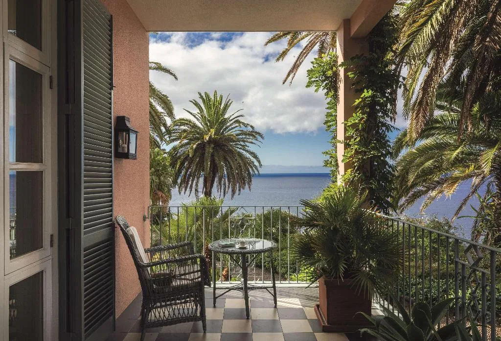 SUITE DELUXE Room, Reid's Palace, A Belmond Hotel, Madeira, Madeira