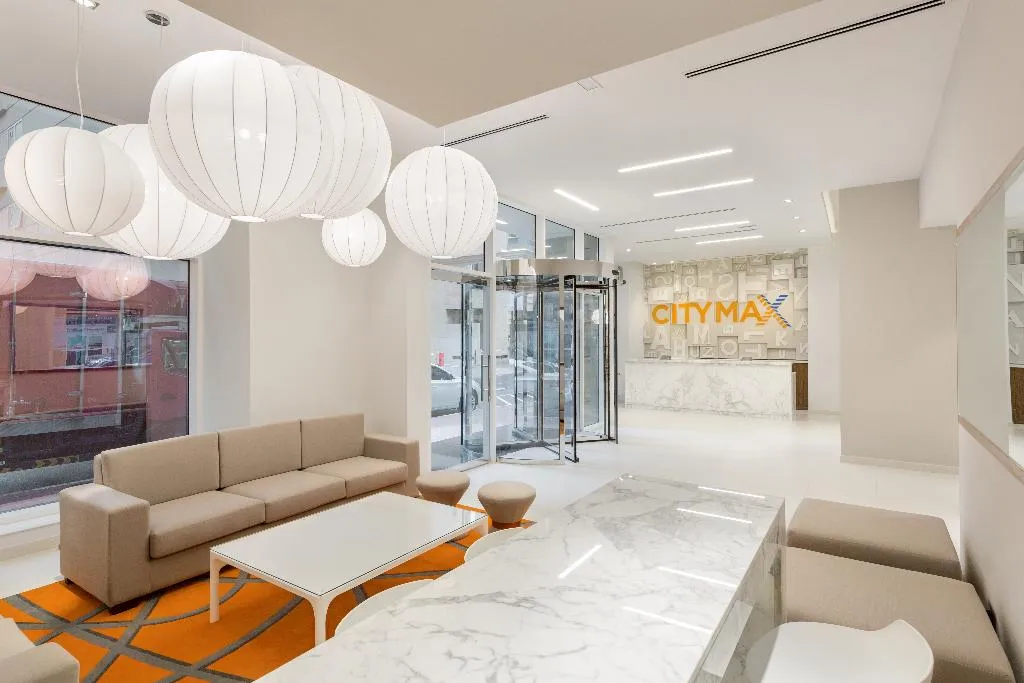 Lobby, Citymax Hotel Al Barsha, Dubai