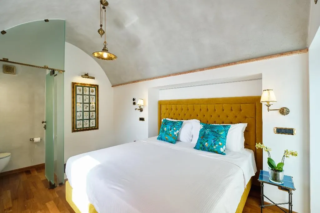 SUITE GARDEN VIEW Room, Botanico San Lazzaro, Naples