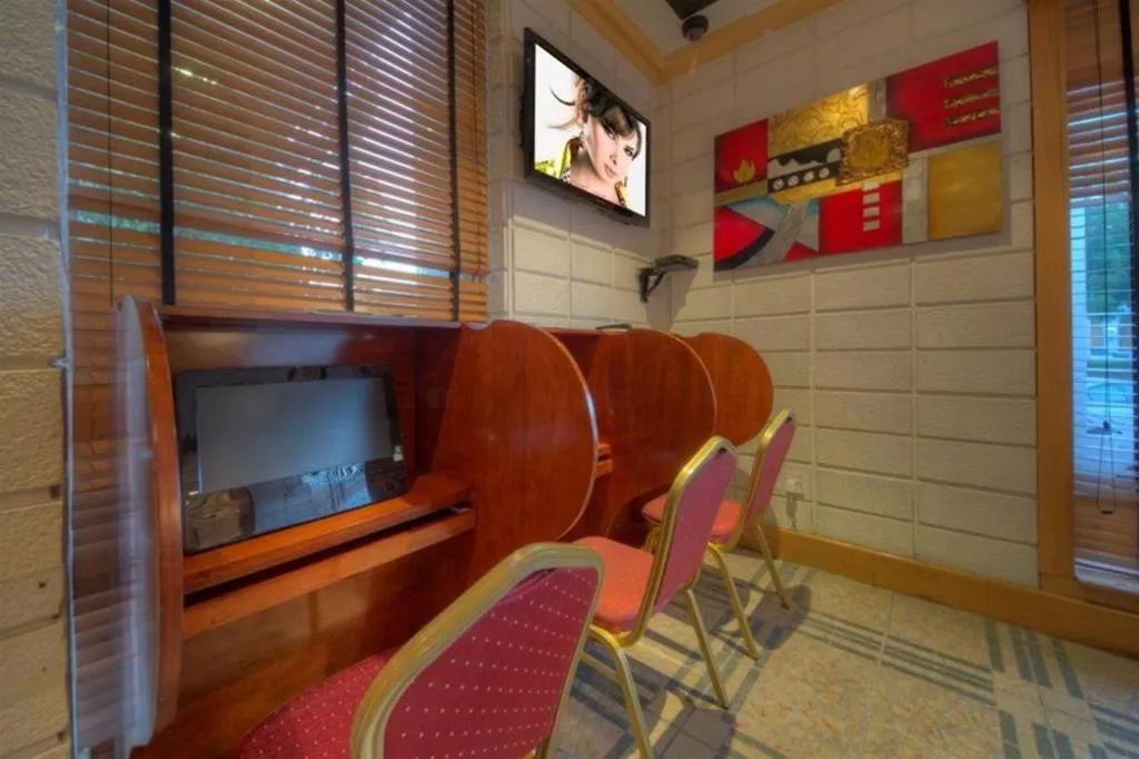 Sports and Entertainment, Nine Hotel, Dubai