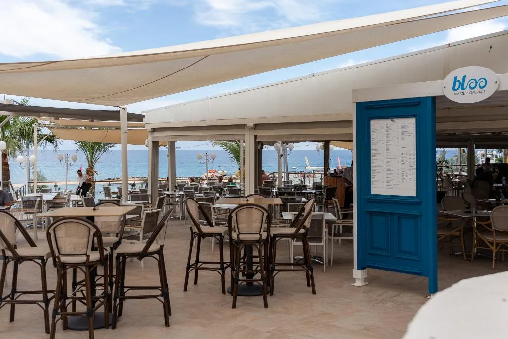 Restaurant, Myro Androu Hotel Apts, Cyprus